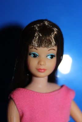 Vintage Barbie  Japanesse Side Glancing Skipper