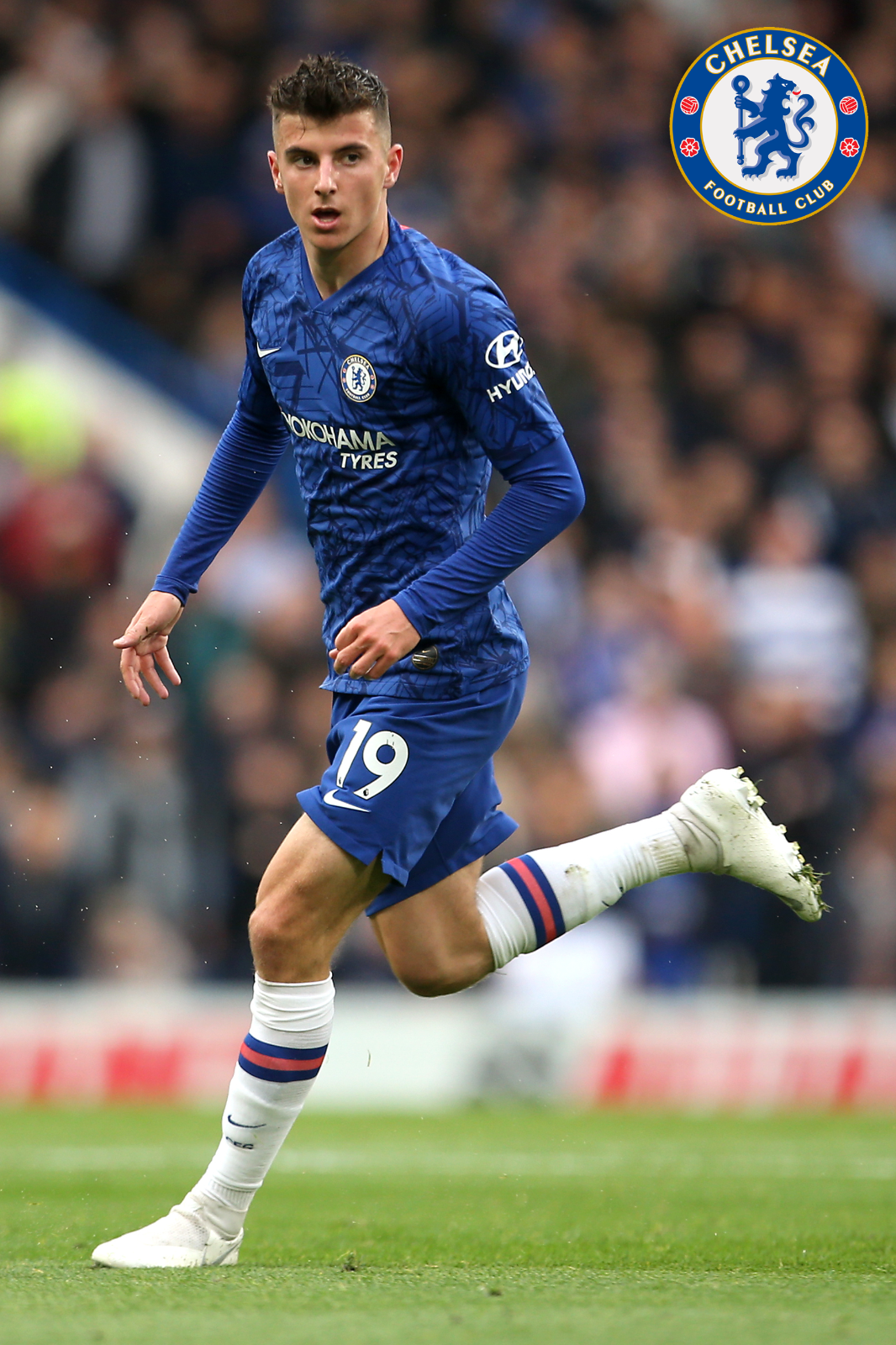 Chelsea Mason Mount Poster (24x36) inches | eBay