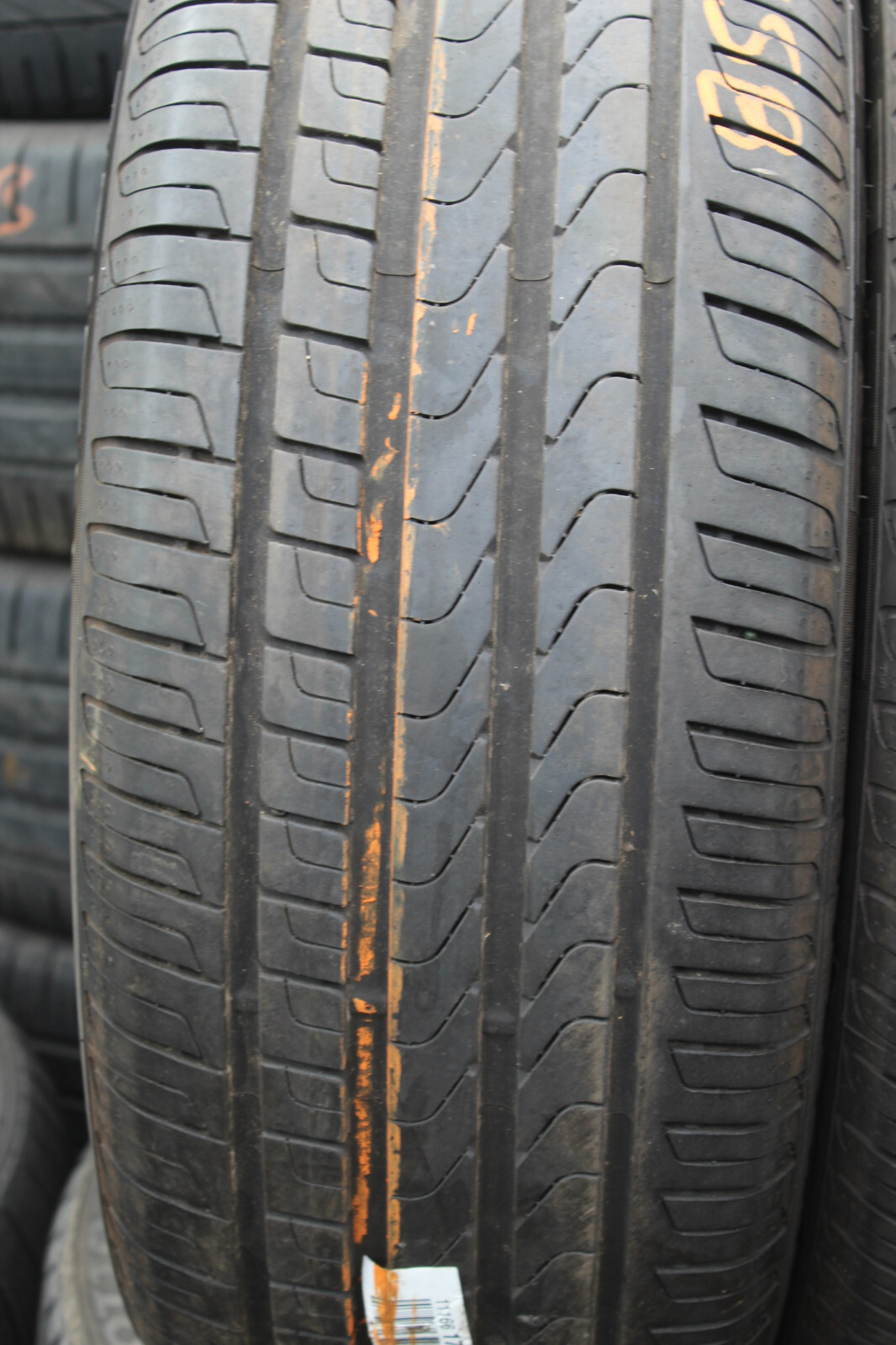 235 50 19 Pirelli, Scorpion Verde, 99V, x2 A Pair 7.8mm (F1_tyres) L2635