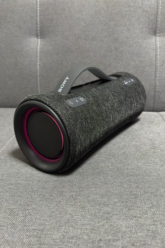 Sony SRS-XG300/B X-Series Wireless Portable-Bluetooth Party