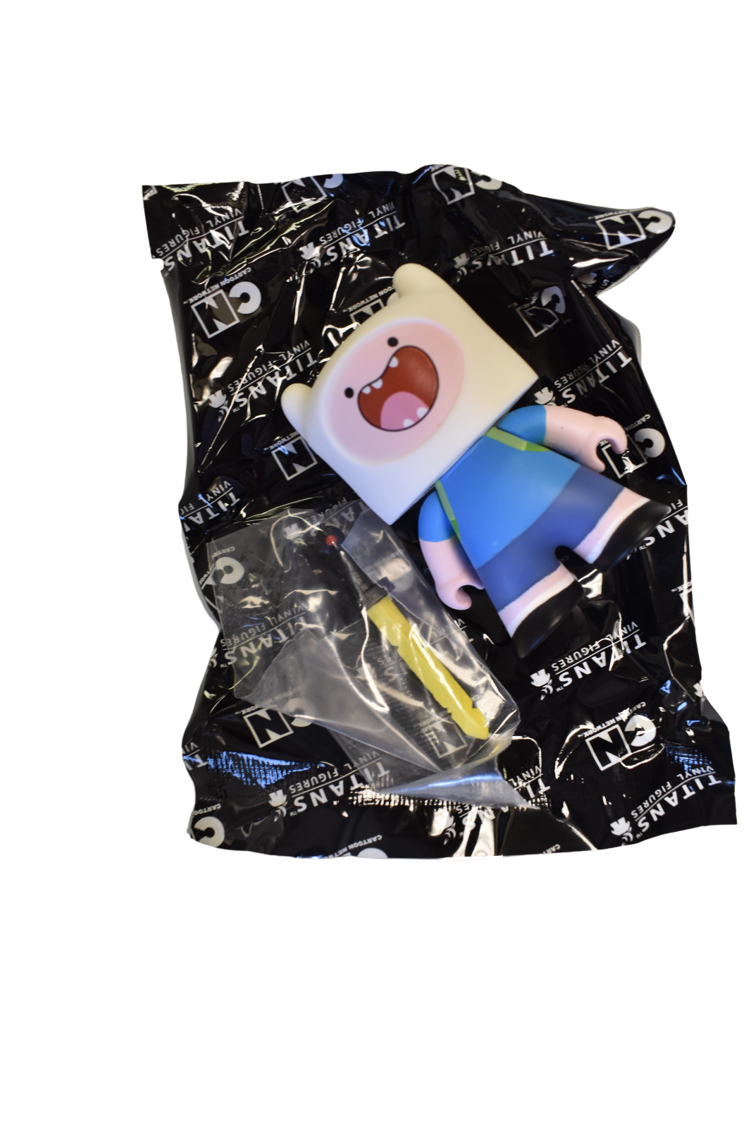 Cartoon Network Titans Vinyl Mini Figures Brand New Figure Pick Character