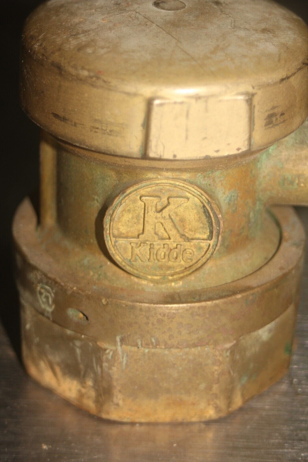 Kidde Fire Supression System Discharge Head 872450 | eBay