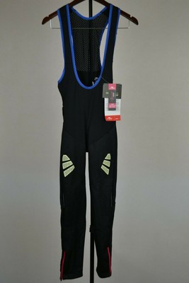 XS Unisex BNWT CROSSROAD black And Blue cycling cycle shorts