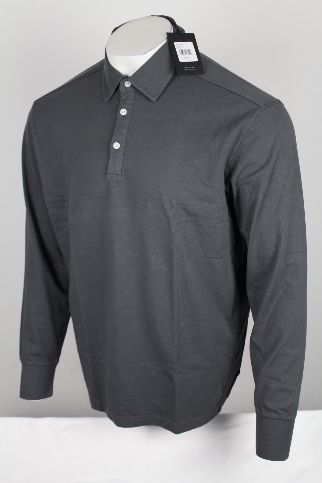 小物 homme Greyson Men's Sequoia Quarter-Zip | $198.00 | Saint Bernard