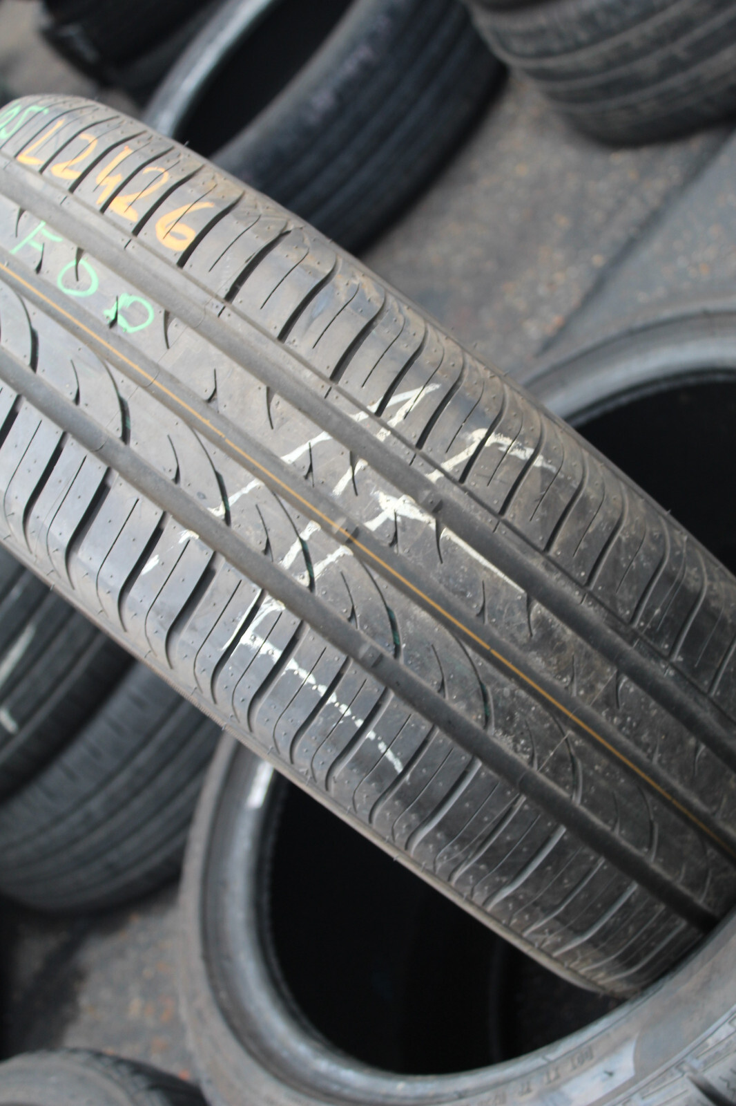New 205 60 16 Nexen, NBlue HD, 92H, x1 Single (F1_tyres) FOD L2426