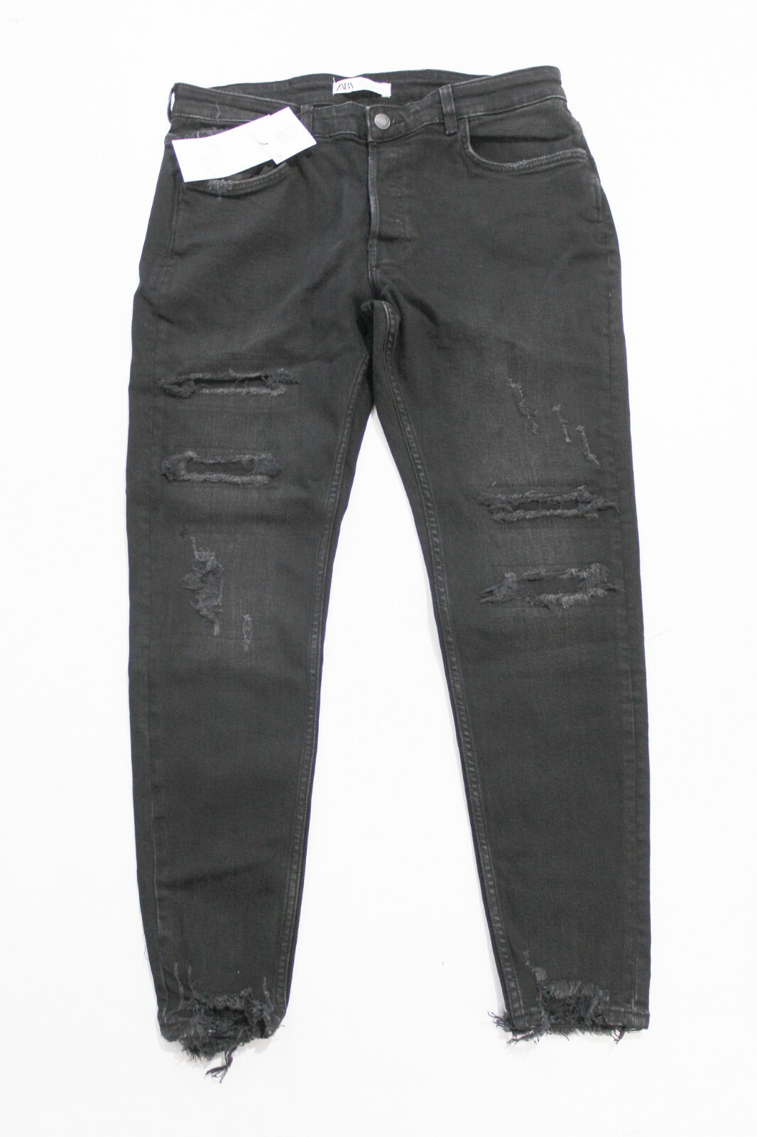 新品ZARA ブラック サイズ44 $_57.JPG?set_id=8800005007