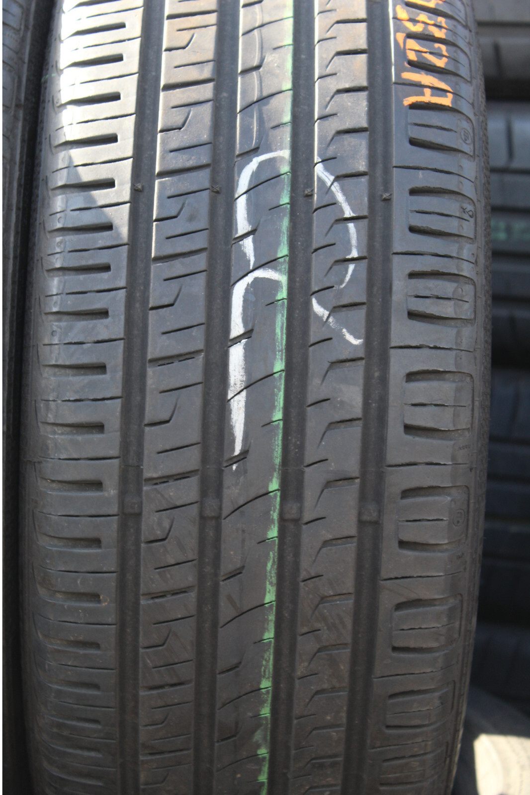 235 45 18 Barum, Bravuris 3, XL, 98Y, x2 A Pair 7.0mm (F1_tyres) L3032