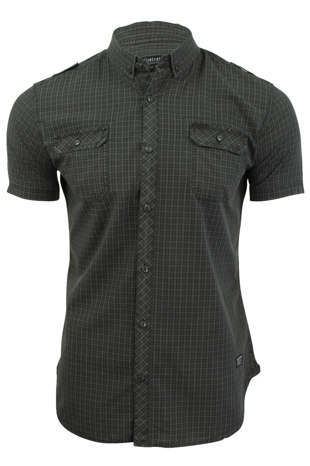 Men's Casual Shirts & Tops