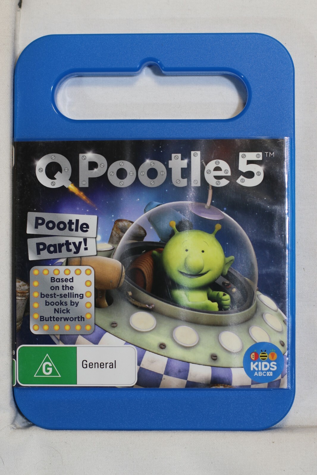 Q Pootle 5 [洋書] Amazon | Q Pootle 5: Groobie's Spacewash | Butterworth, Nick