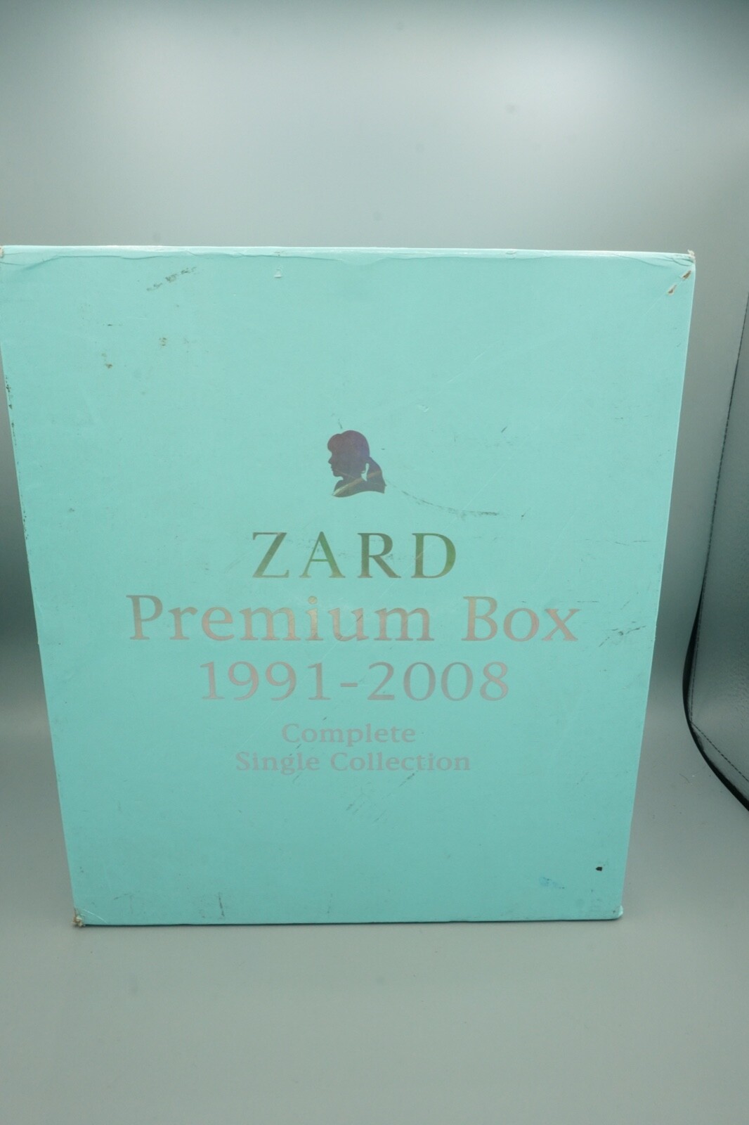 ザード ZARD CD ZARD PREMIUM BOX 1991-2008 COMPLETE SINGLE