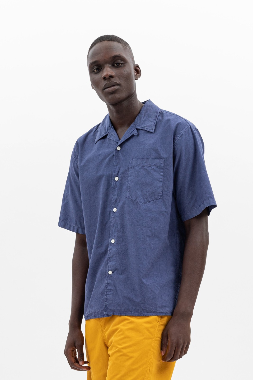 ホブズ HOBBS CAITLYN SHIRT （NORDIC BLUE） 5063244137043cl_70?$VS_1500$