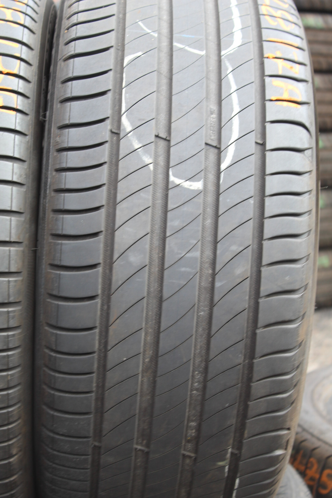 245 45 17 Michelin, Primacy 4, XL, 99Y, x2 A Pair 5.0mm (F1_tyres) L2817