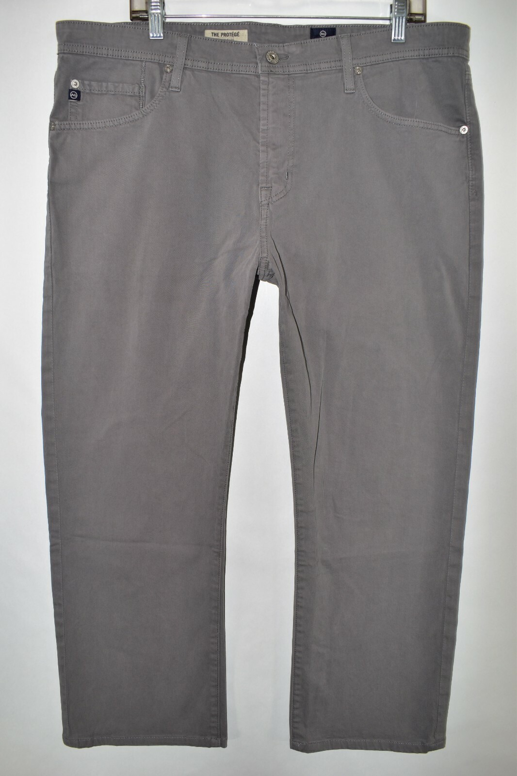 gray jeans pant