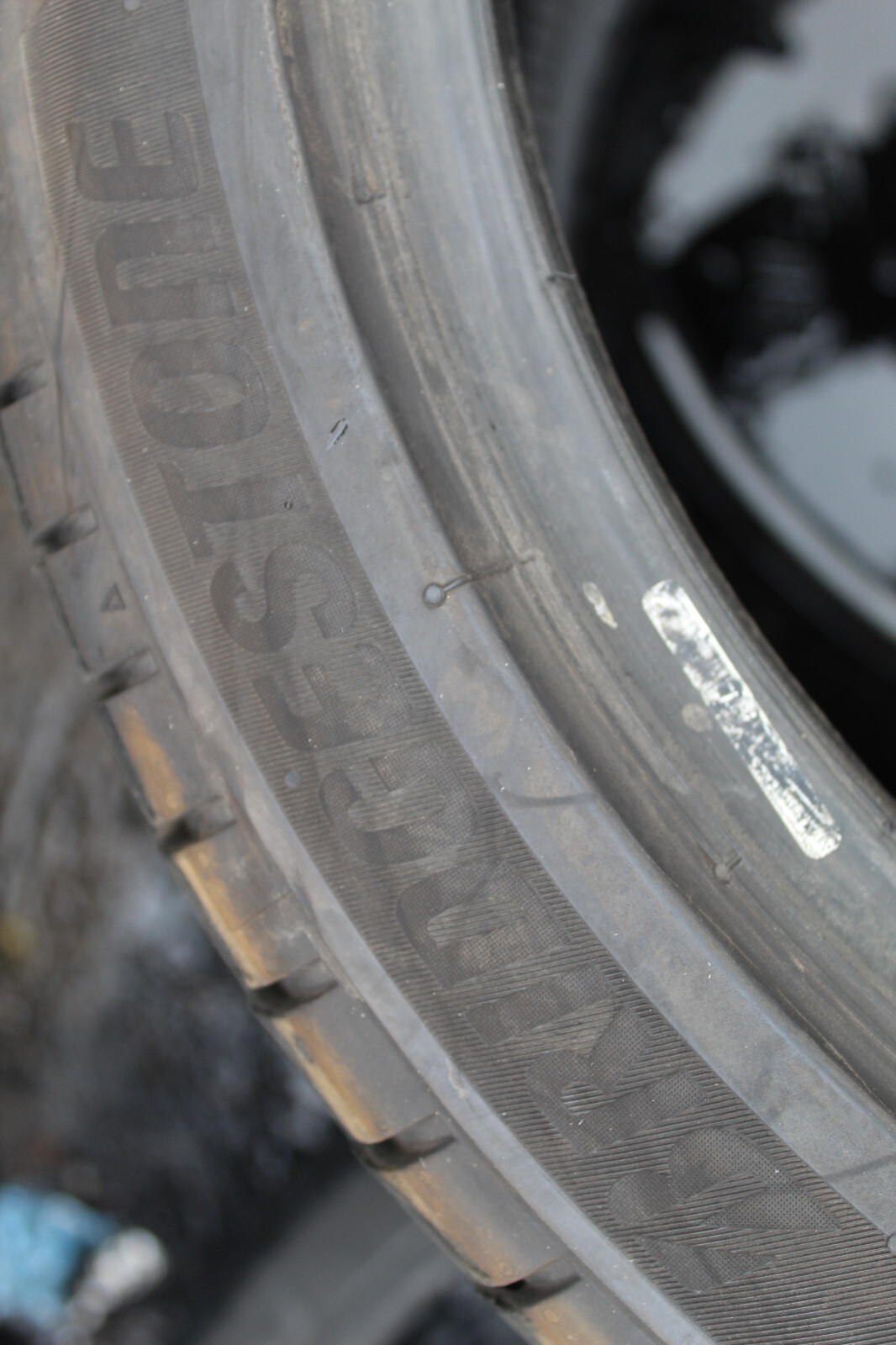 225 45 18 Bridgestone, Turanza 6, XL, 95Y, x2 A Pair 7.0mm (F1_tyres) L3406