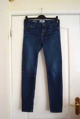 Jeans fat cheap face