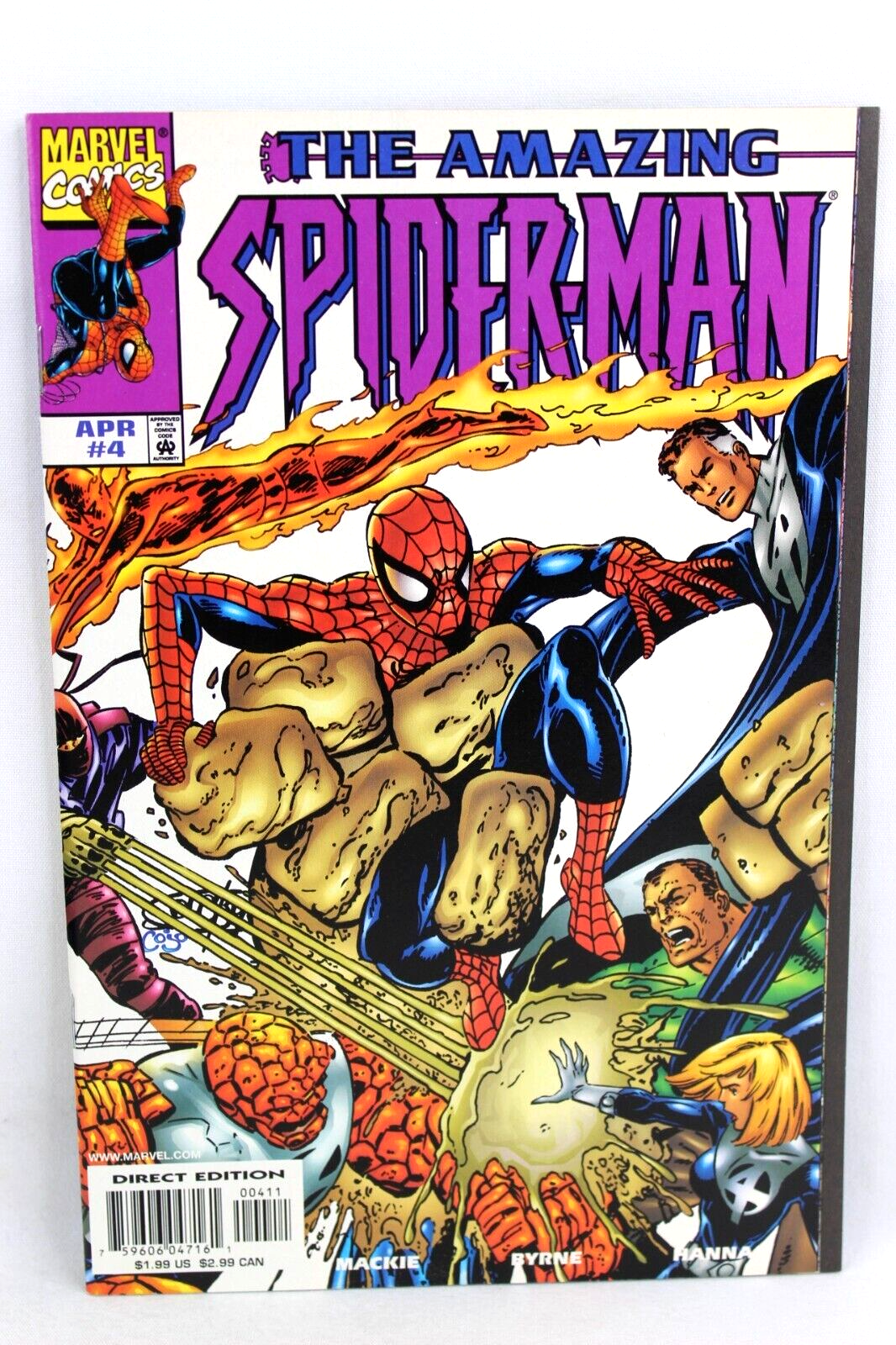 【アメコミ】The Amazing Spiderman #4 The Amazing Spider-Man (2018) #4 | Comic Issues | Marvel