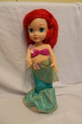 Disney Store Ariel 15 Doll P602 6224 5 のebay公認海外通販 セカイモン