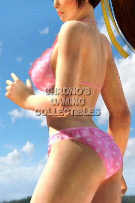 Dead or Alive 5 Ultimate Kasumi PS3 XBOX 360 Premium POSTER MADE IN USA - DOA041