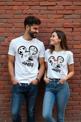 Disney Cruise 2026 Family Matching Shirt, Disney Cruise Vacation Couple T-Shirt