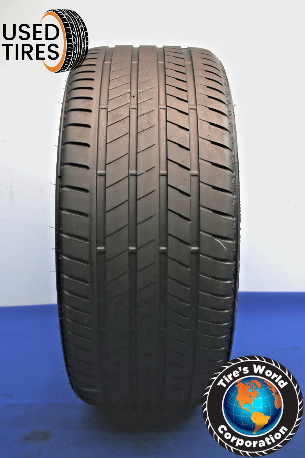 1 Used Bridgestone Alenza 001 ★ RFT RSC 275/40R20 275/40/20 2754020 106W