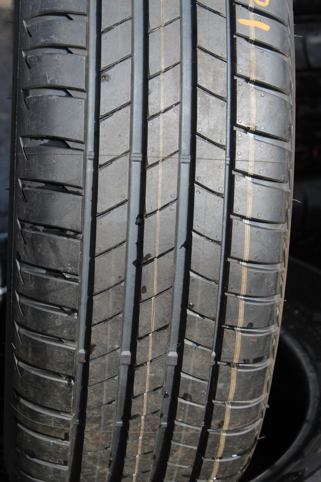 New 195 55 16 Bridgestone, Turanza, XL, AO, 91V, x1 Single Tyre (F1_tyres) L3781