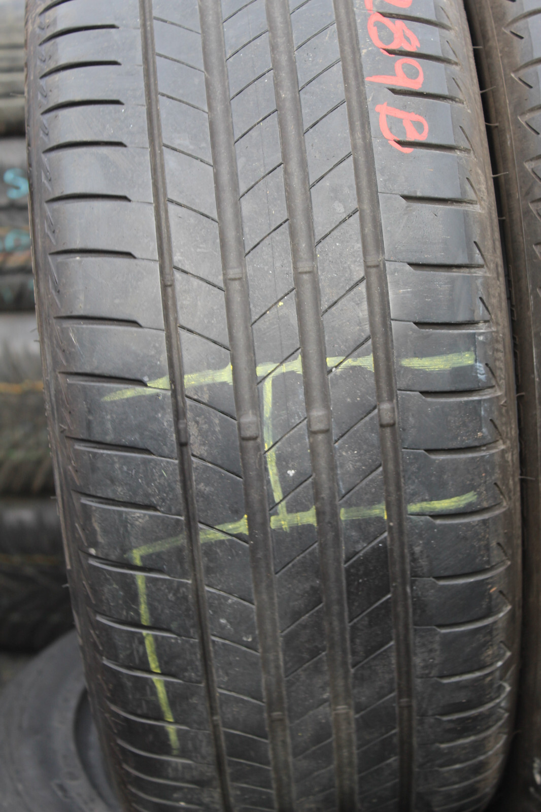 225 40 18 Bridgestone, RunFlat, 92Y, x2 A Pair 6.0mm (F1_tyres) L2289
