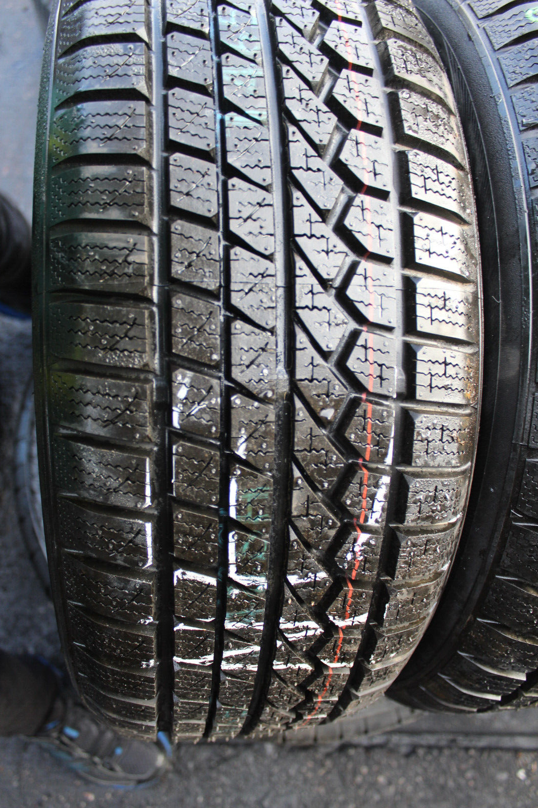 New 205 50 16 Toyo, Snow Prox S952, Winter, 91H, x2 A Pair (F1_tyres) FOD L279