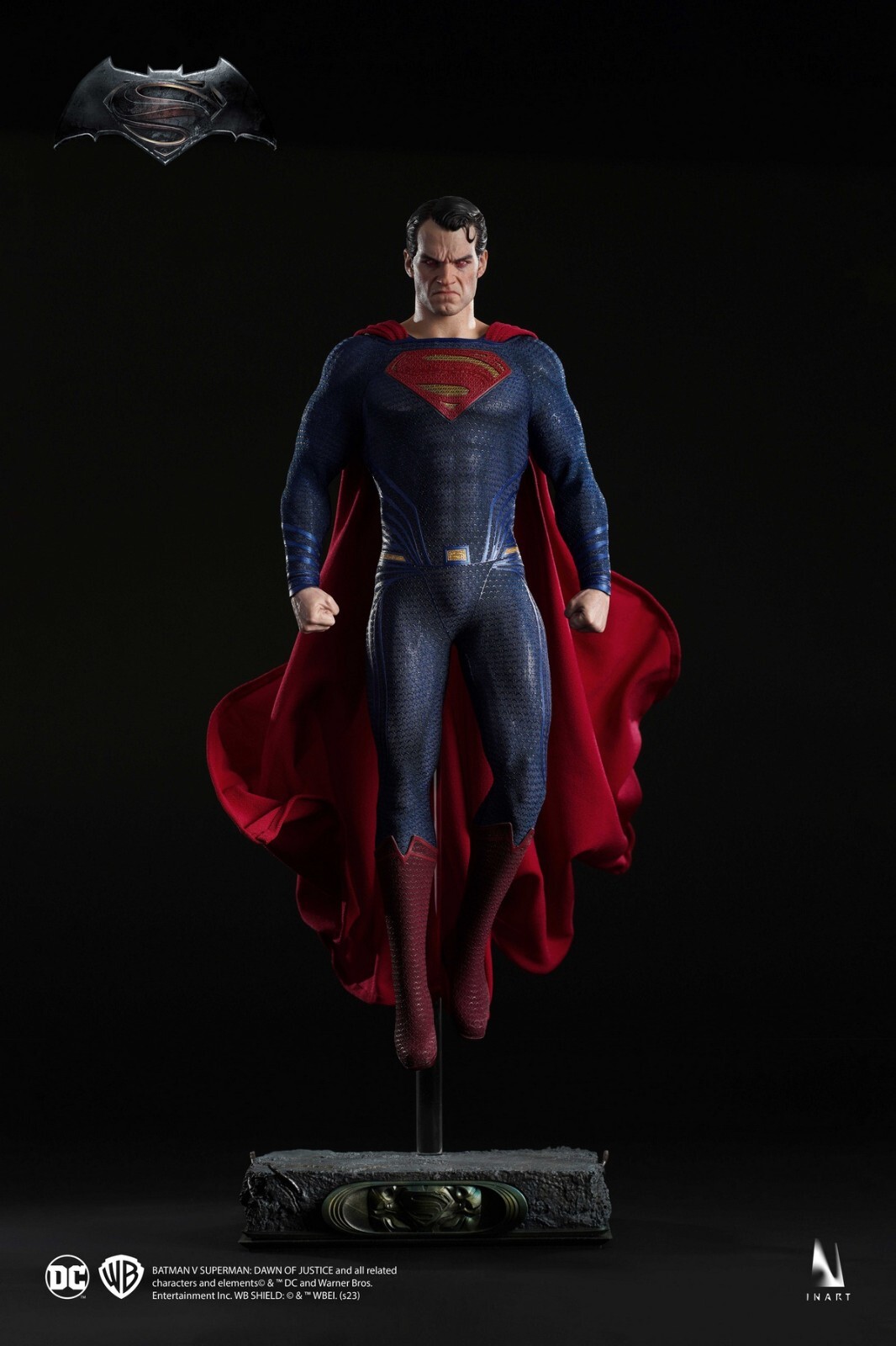 1/6 INART Ag007 Batman v Superman Dawn of Justice - Superman