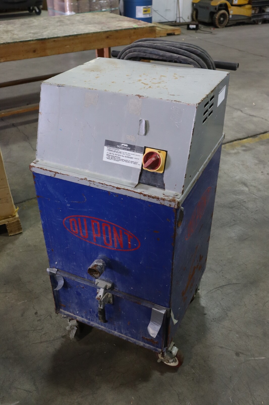Donaldson Dust Collection Systems Torit Dust Collection