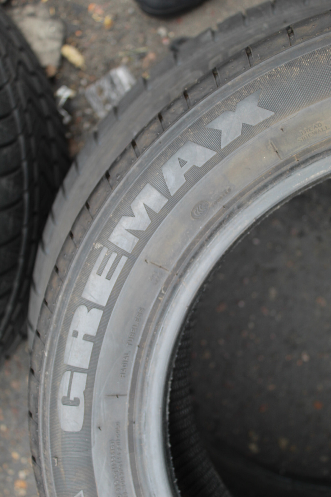 New 205 55 16 Gremax, Capturar CF19, 91V, x1 Single Tyre (F1_tyres) L3531