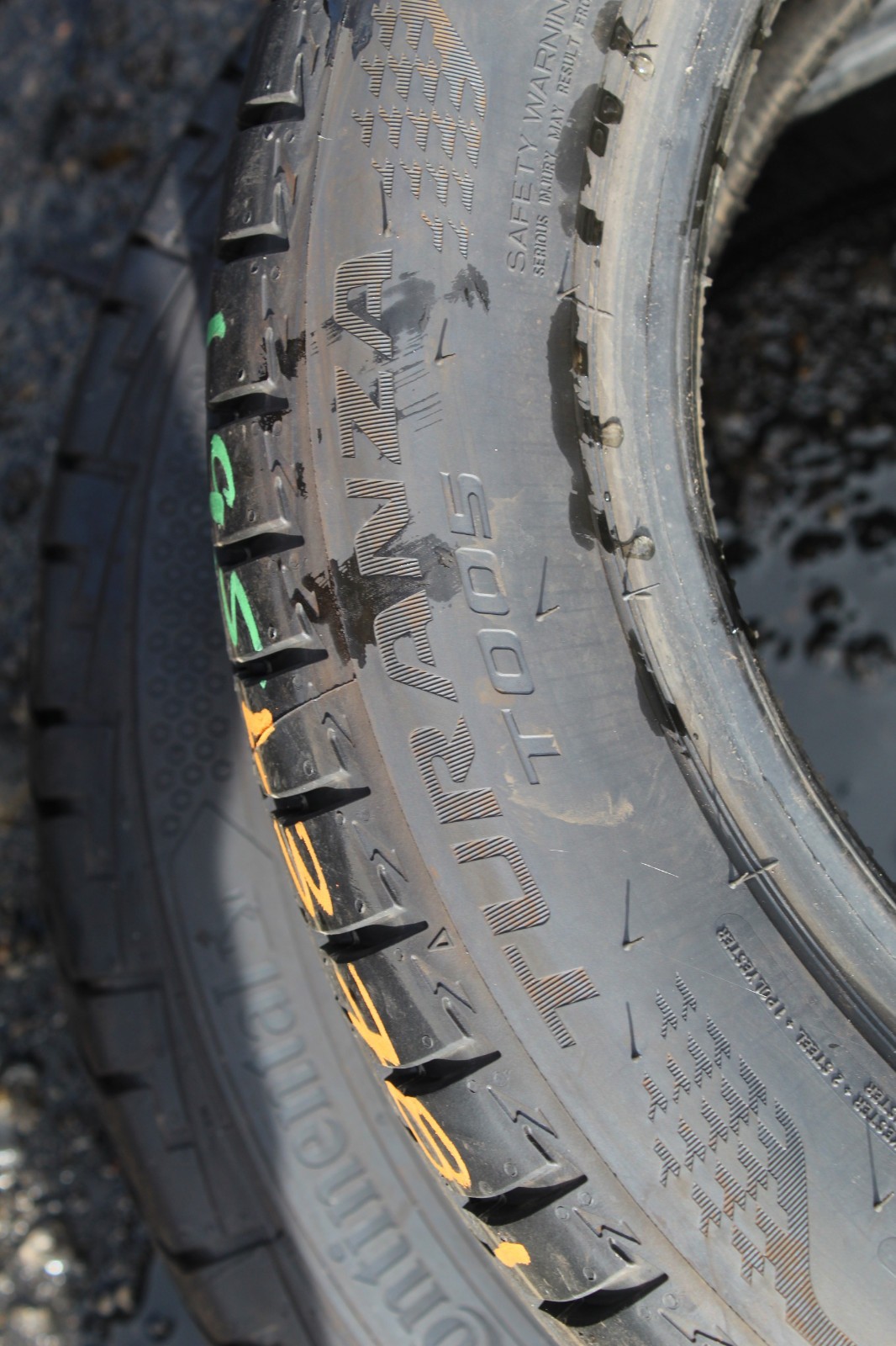 New 195 55 16 Bridgestone, Turanza, XL, AO, 91V, x1 Single Tyre (F1_tyres) L3781