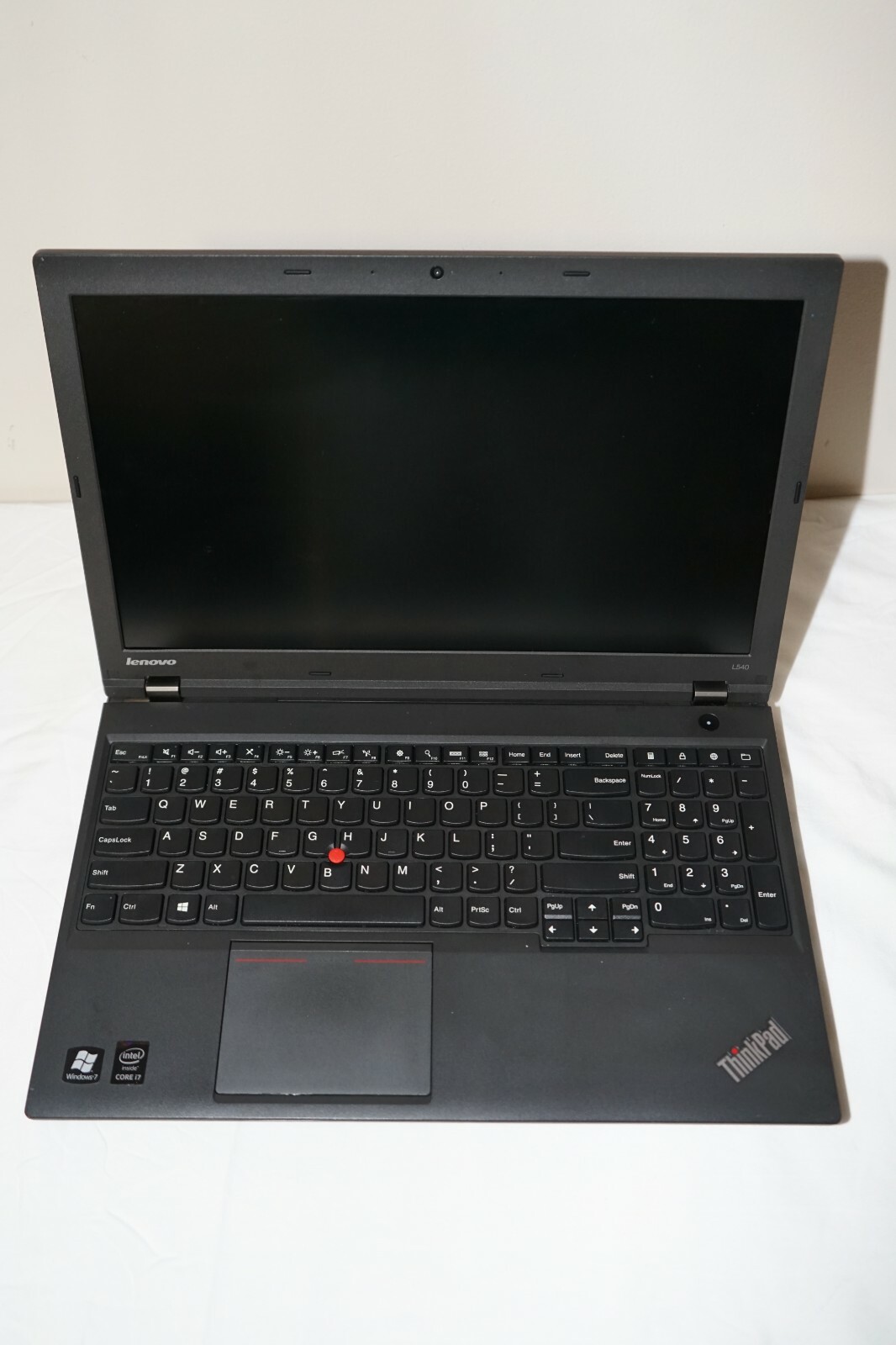 Lenovo ThinkPad L540 i7-4712MQ @ 2.3GHz 15.6