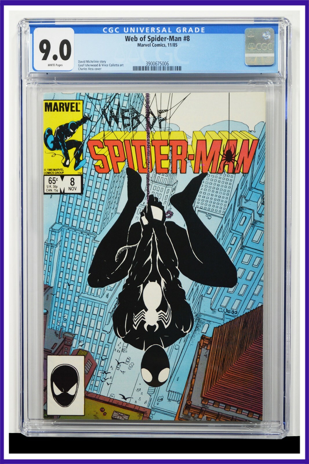 アメコミリーフ Black Widow #7 CGC 9.8 $_1.JPG?set_id=8800005007