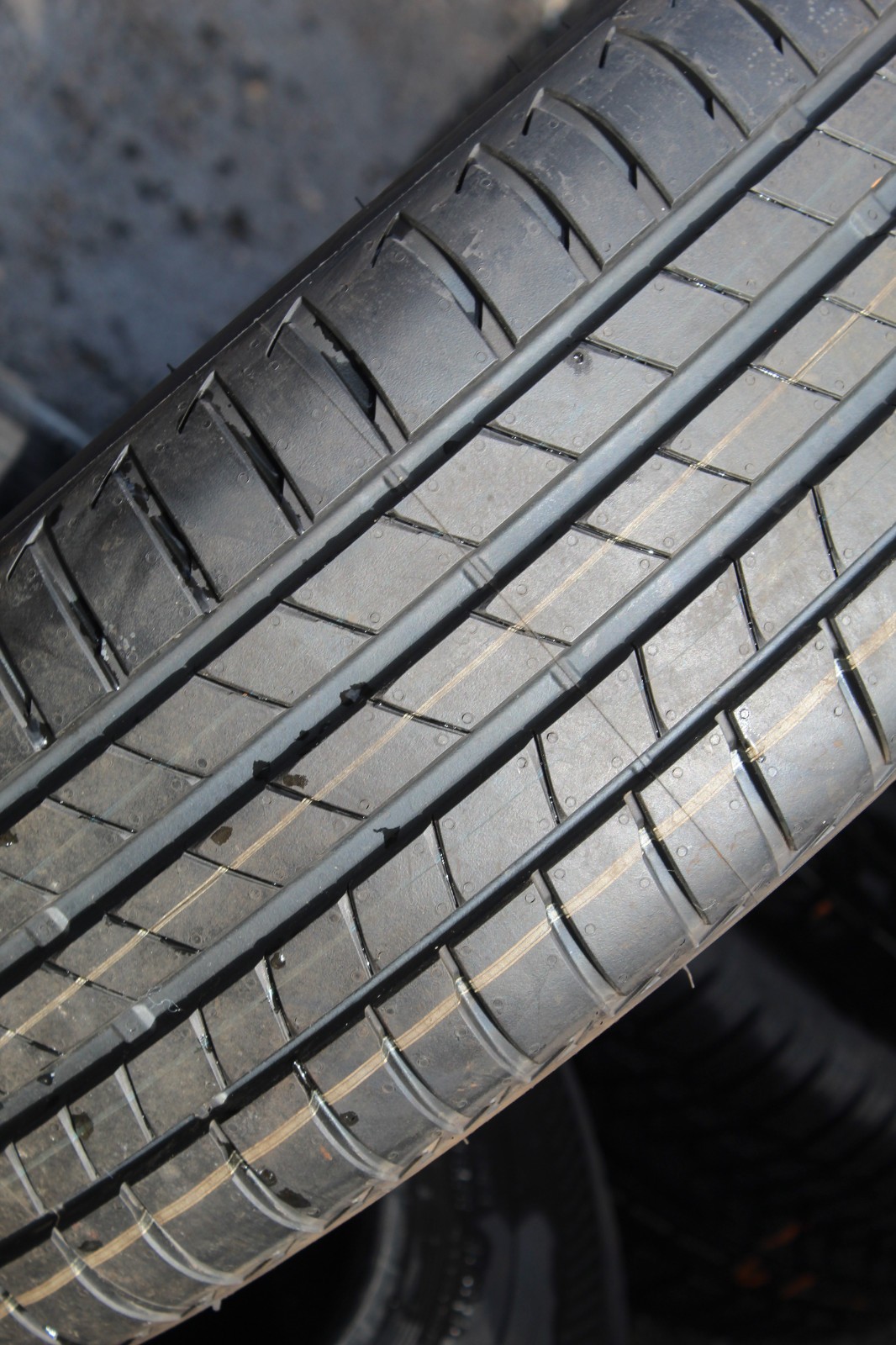 New 195 55 16 Bridgestone, Turanza, XL, AO, 91V, x1 Single Tyre (F1_tyres) L3781