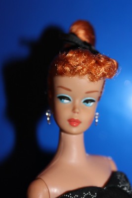 Vintage Barbie Beehive  OOAK Original by Lolax