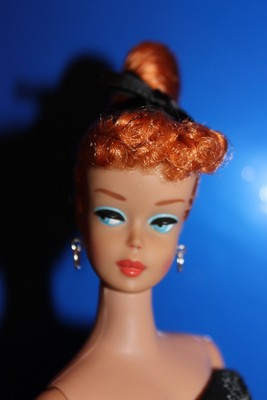 Vintage Barbie Beehive  OOAK Original by Lolax