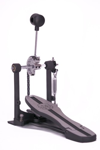 Mapex P410 400 Series Bass Drum Pedal – NEW Chain Drive DuoTone Beater FREE SHIP