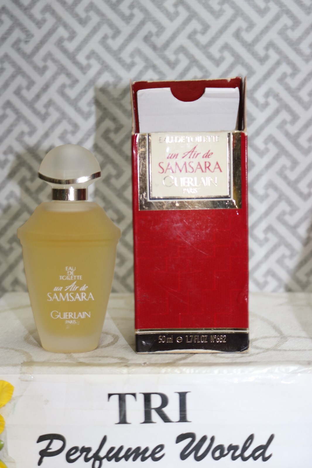 Guerlain un Air de Samsara 100ml