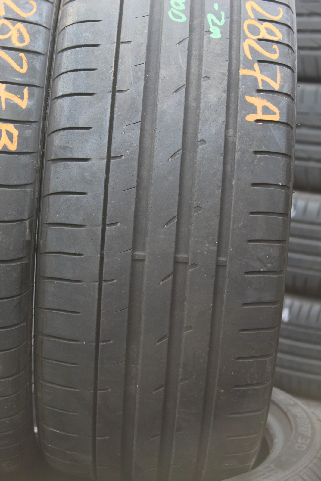 235 35 20 Goodyear, Eagle F1 ASY 2, N0, 88Y, x1 Single 4.7mm (F1_tyres) L2827A