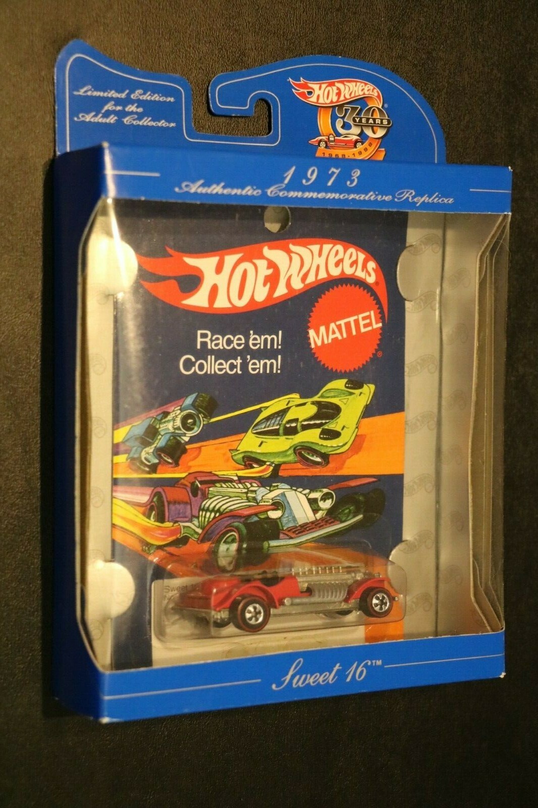 ホットウィール sweet 16 （Collector 1:64 | 