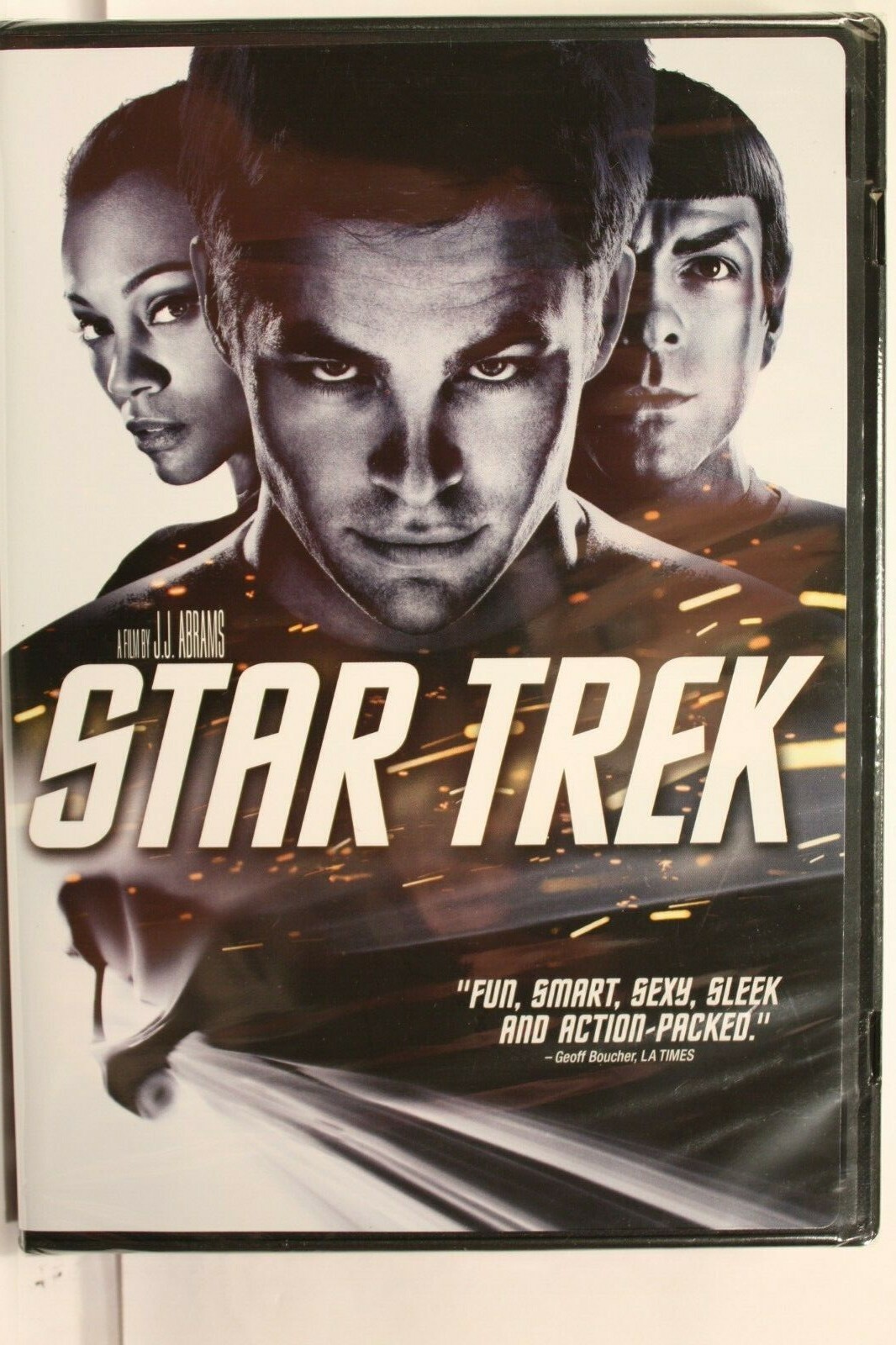 STARTREK(DVD)まとめ売り STAR TREK (DVD, 2009) Widescreen ~ BRAND NEW / WRAPPED