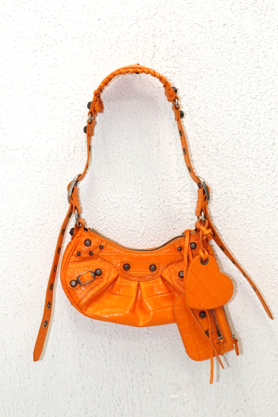 極美品 BALENCIAGA バレンシアガ ショルダーバッグ LE CAGOLE