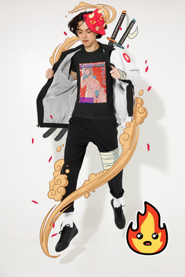Daylight Burnout Presents - Heaven graphic tee!