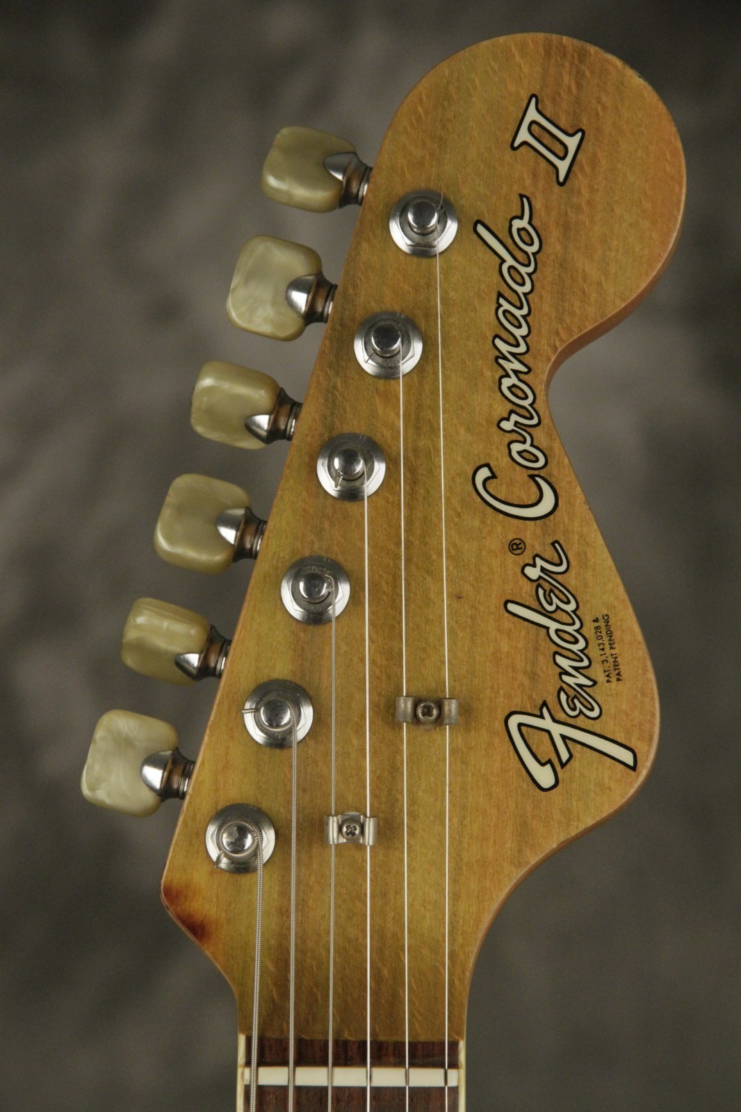 1967 Fender Coronado II WILDWOOD I