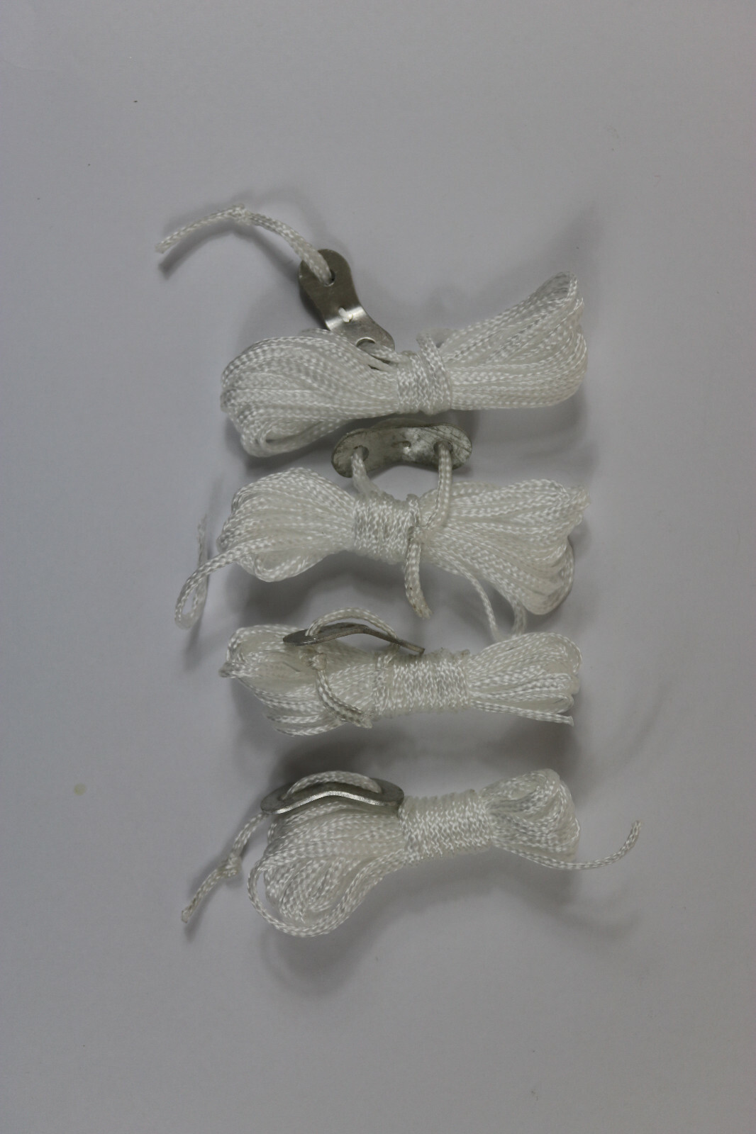 4 x Zelt Abspannleine Zeltleine Sturmleine Spannleine Zeltschnur Abspannseil 