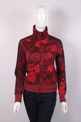 Adidas floralita jacket deals