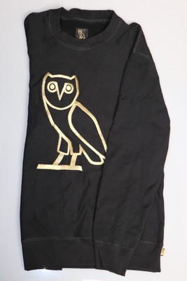 ovo owl crewneck