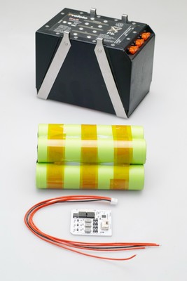 3rd Party  EV Grade 12V 15AH LifePo4 Lith Battery Cell for Profoto Pro7 B2 B3