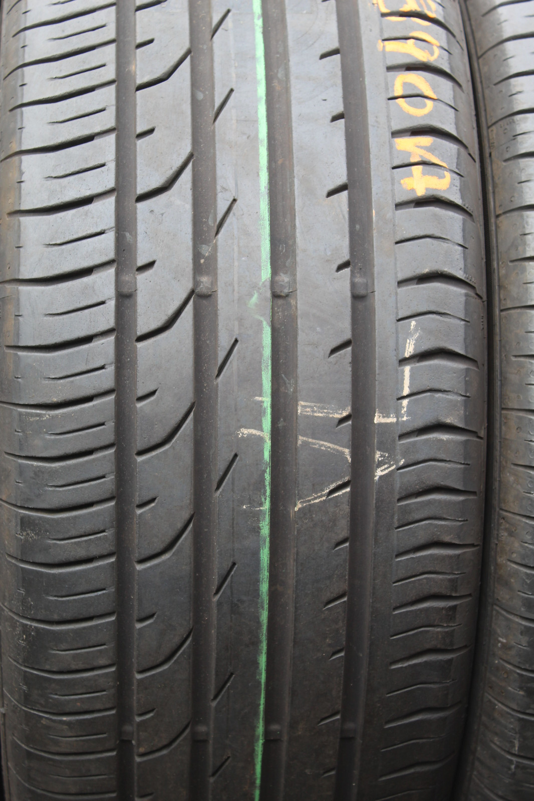 225 50 17 Continental, CPC 2, XL, 98H, x2 A Pair 6.0mm (f1_tyres) FO L2890