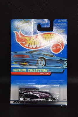 Hot Wheels 2000 PHAETON #164 New In Package